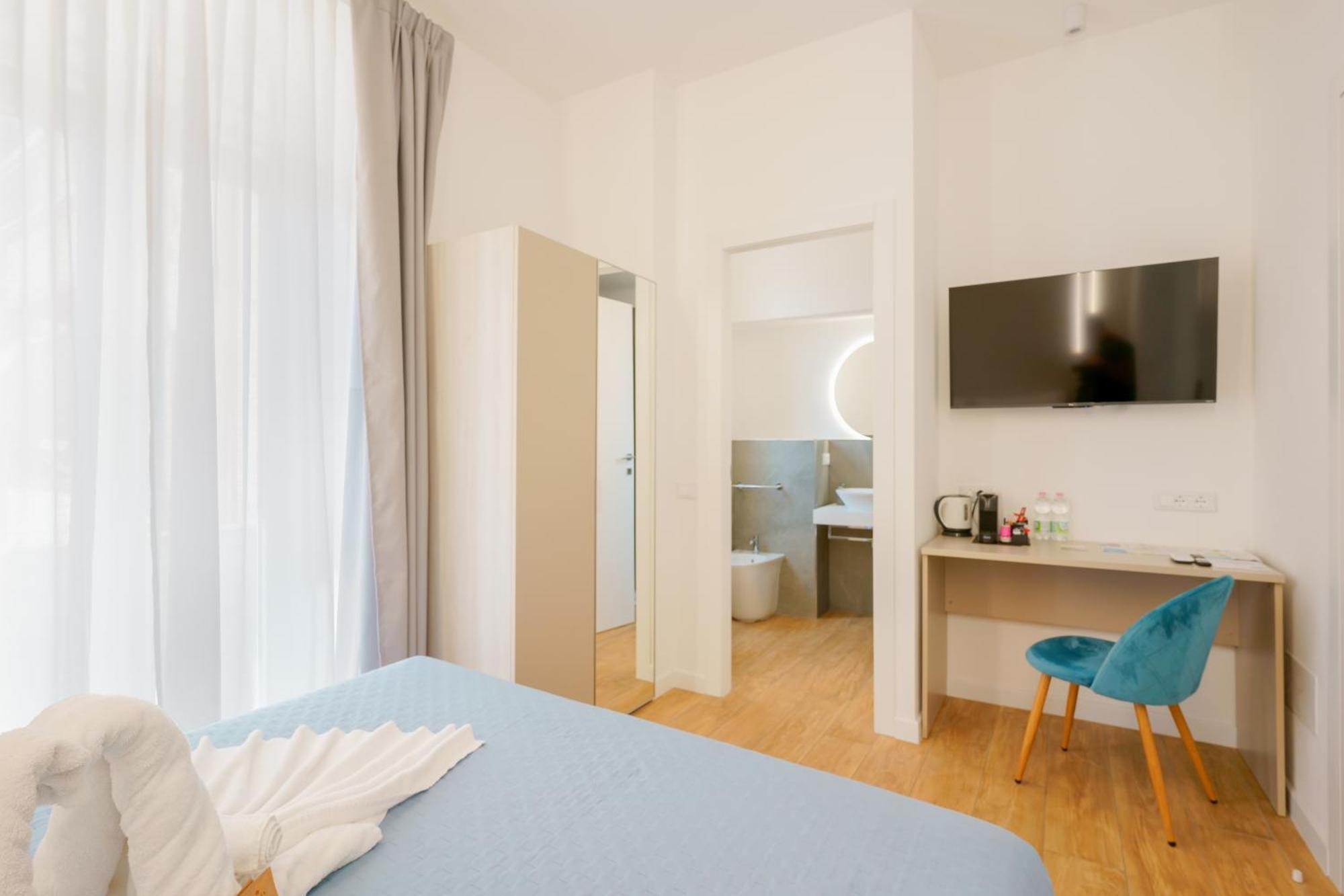 קליארי Aqua Comfort Rooms - Eja Sardinia מראה חיצוני תמונה