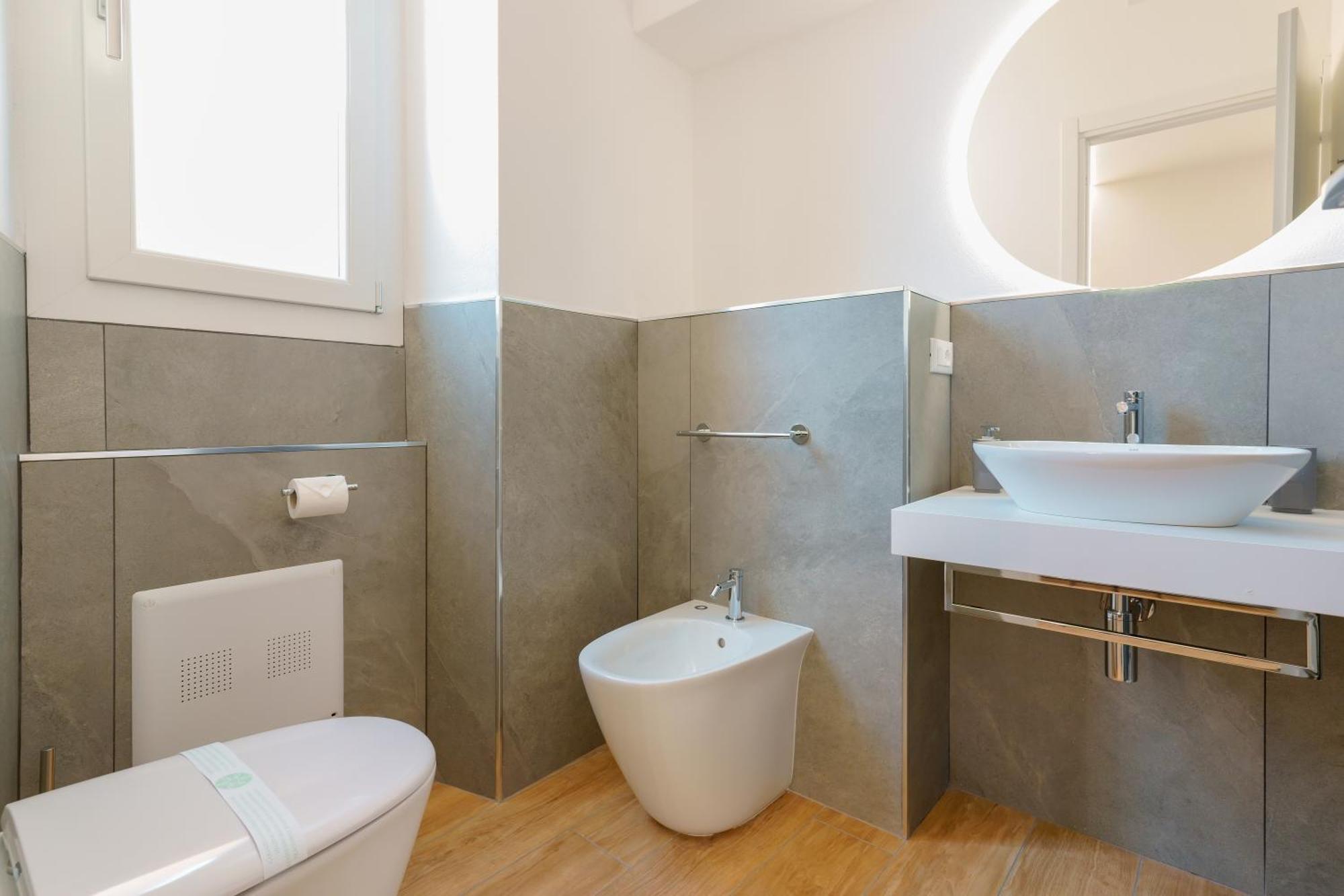 קליארי Aqua Comfort Rooms - Eja Sardinia מראה חיצוני תמונה