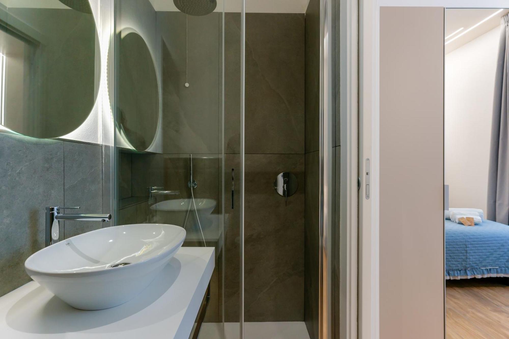 קליארי Aqua Comfort Rooms - Eja Sardinia מראה חיצוני תמונה