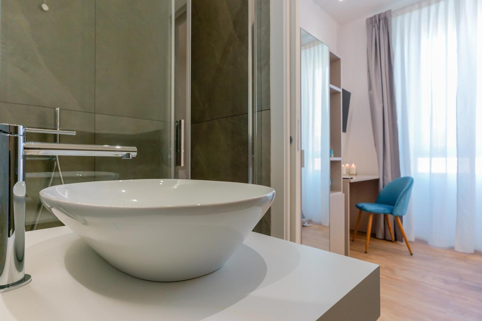 קליארי Aqua Comfort Rooms - Eja Sardinia מראה חיצוני תמונה