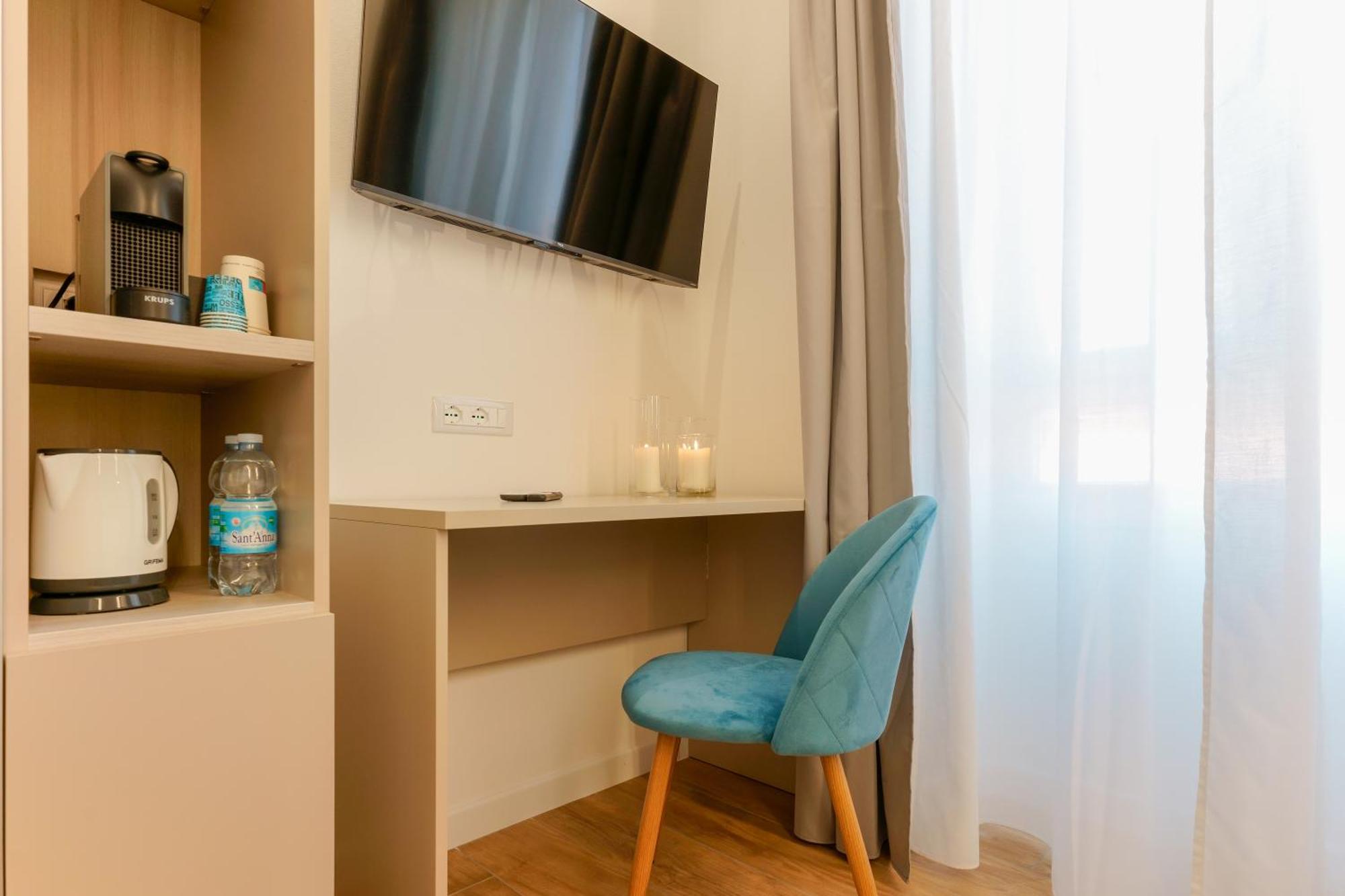 קליארי Aqua Comfort Rooms - Eja Sardinia מראה חיצוני תמונה
