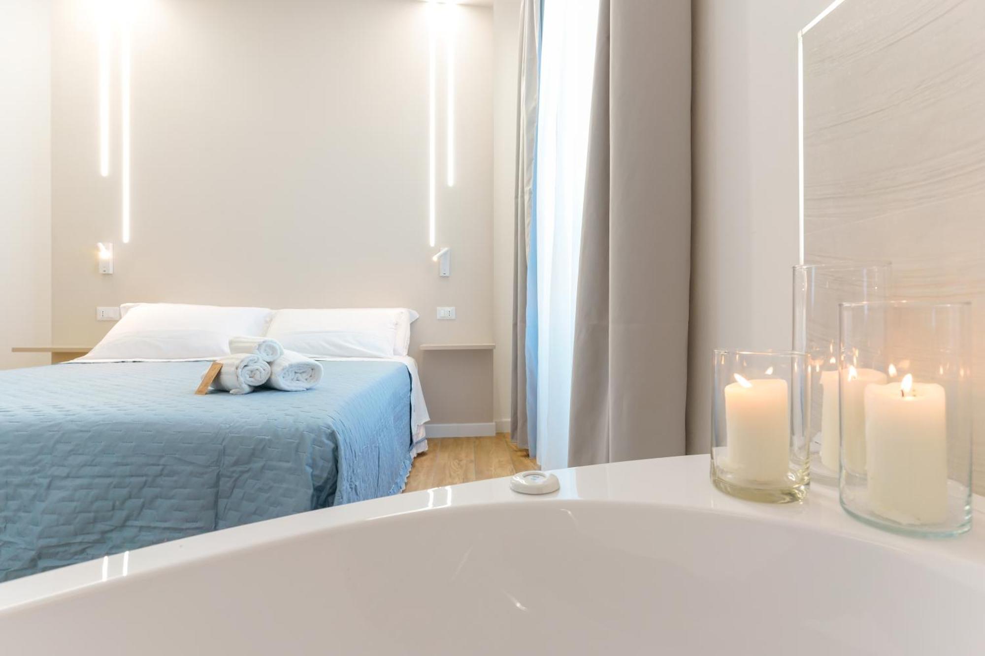קליארי Aqua Comfort Rooms - Eja Sardinia מראה חיצוני תמונה