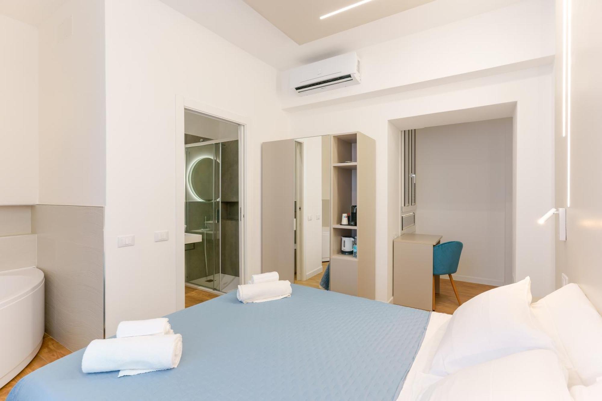 קליארי Aqua Comfort Rooms - Eja Sardinia מראה חיצוני תמונה