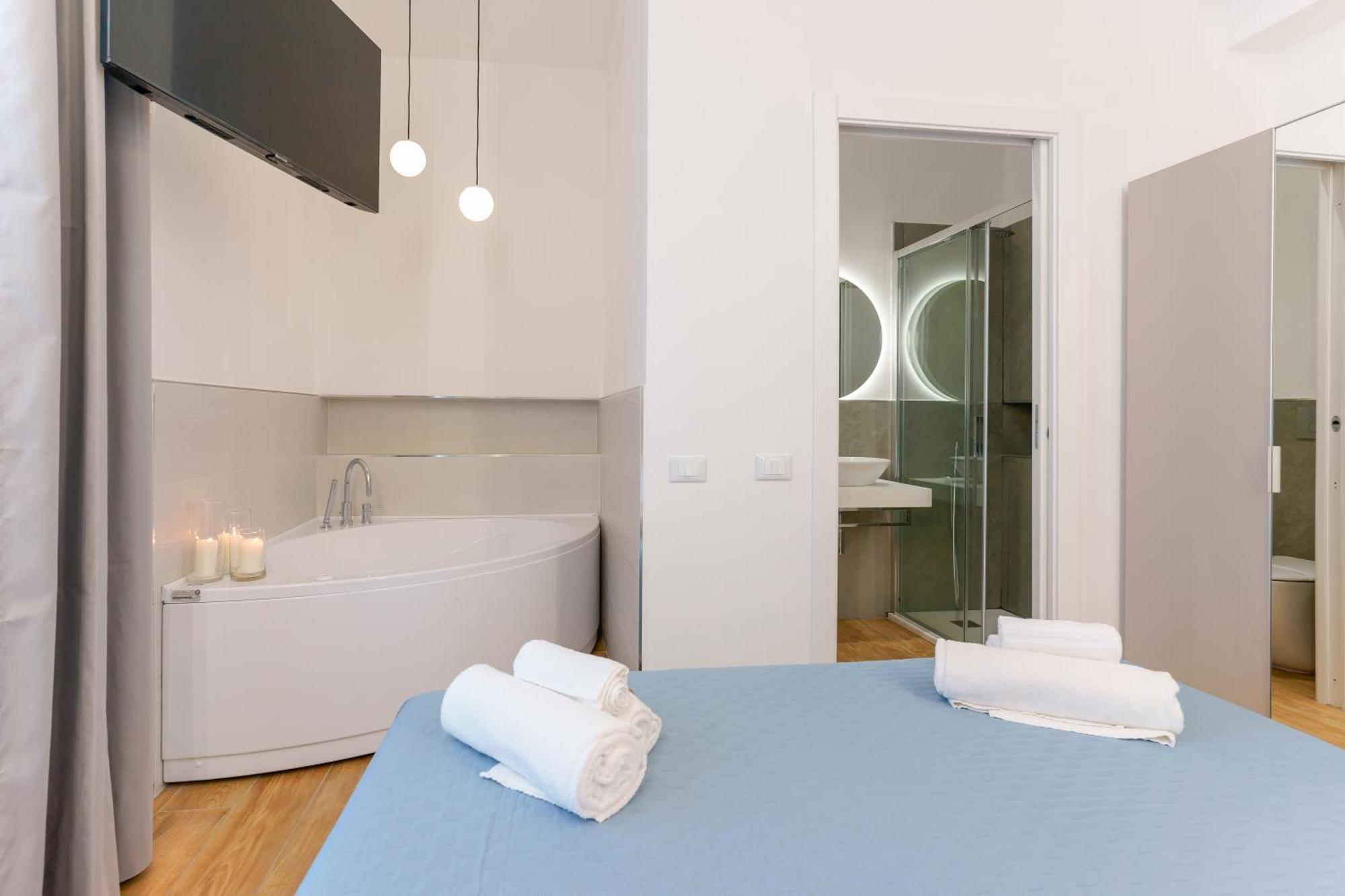 קליארי Aqua Comfort Rooms - Eja Sardinia מראה חיצוני תמונה