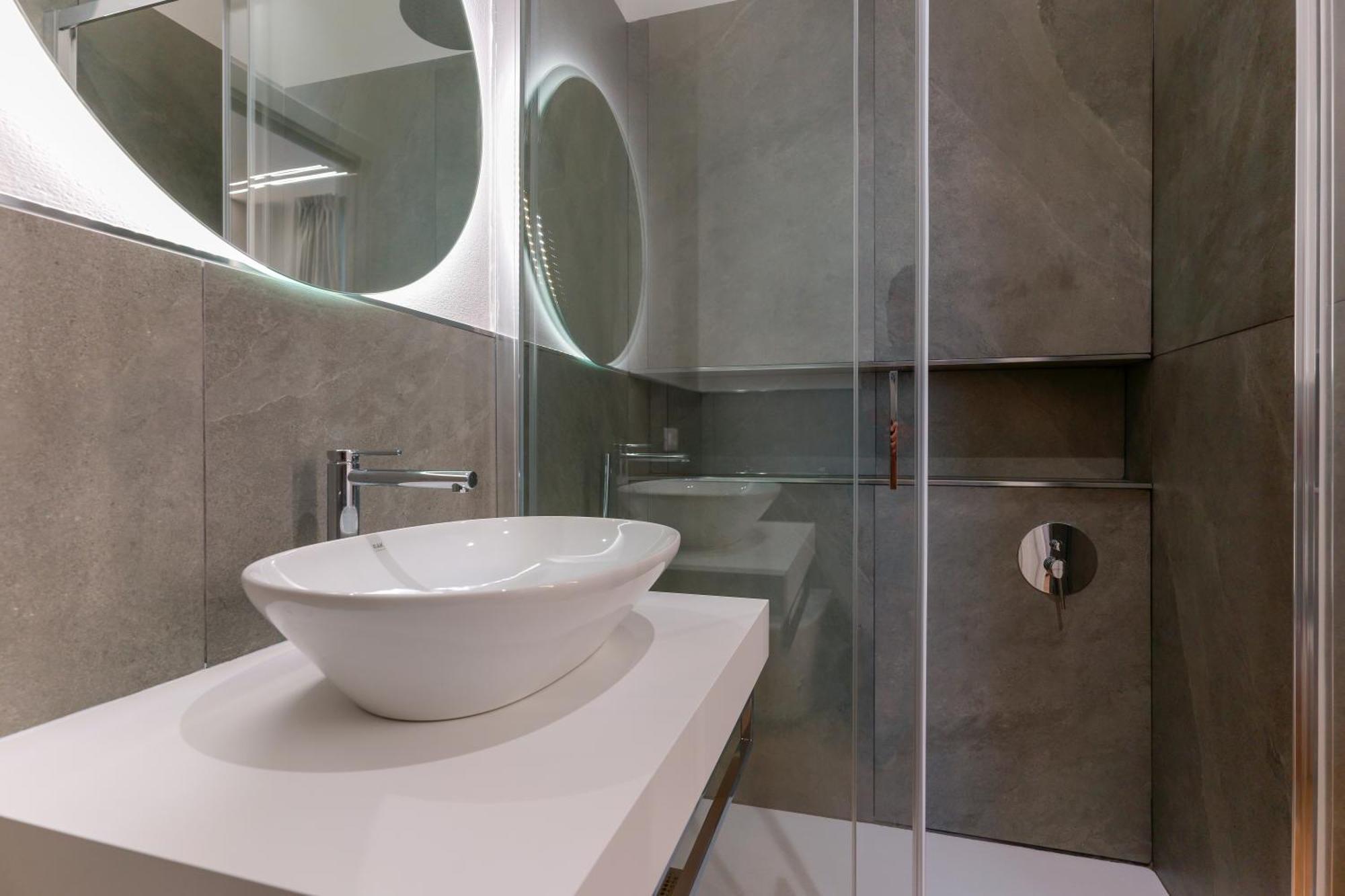 קליארי Aqua Comfort Rooms - Eja Sardinia מראה חיצוני תמונה
